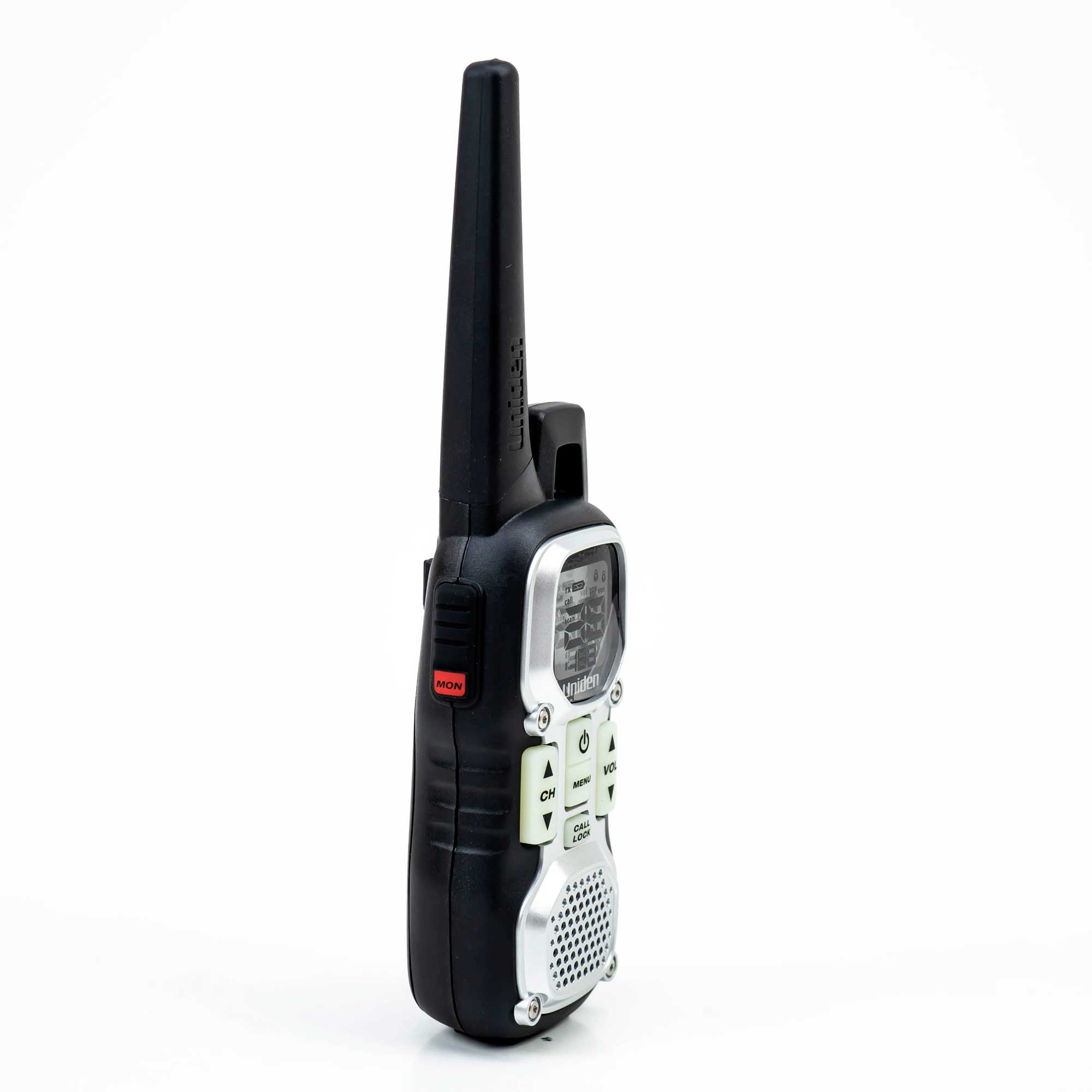 Funkgerät 446-HR-2CK Radio Mobile Private UNIDEN Black