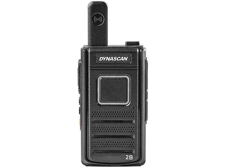 DYNASCAN Funkgerät Dynascan 2B Private Mobile Radio Black