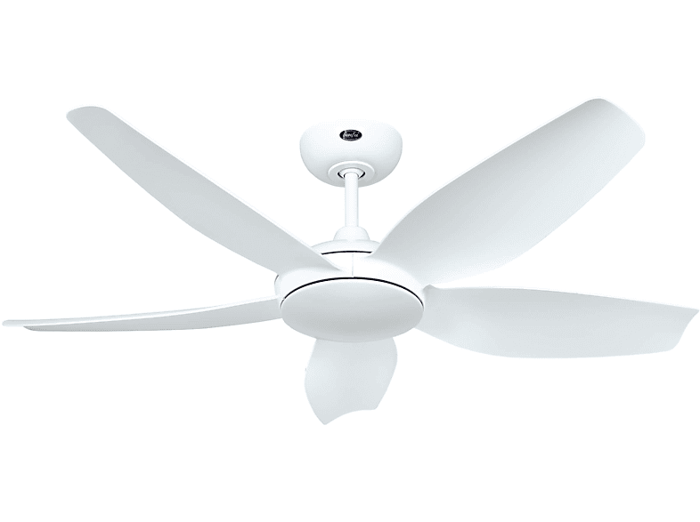 CASAFAN Eco Volare (27 Deckenventilator Watt) Weiß