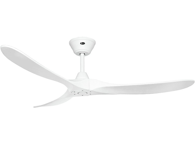 Deckenventilator (17 Eco CASAFAN Genuino Watt) Weiß