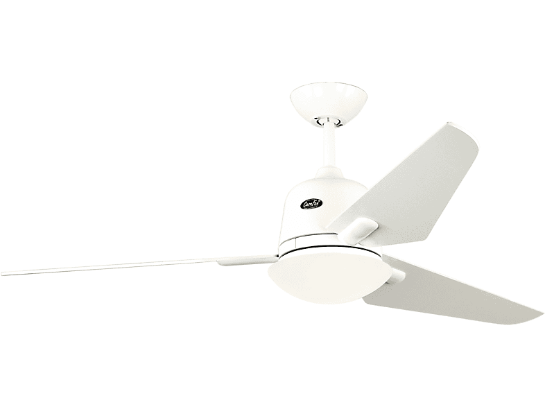 CASAFAN Eco Aviatos Deckenventilator Weiß (25 Watt) MediaMarkt