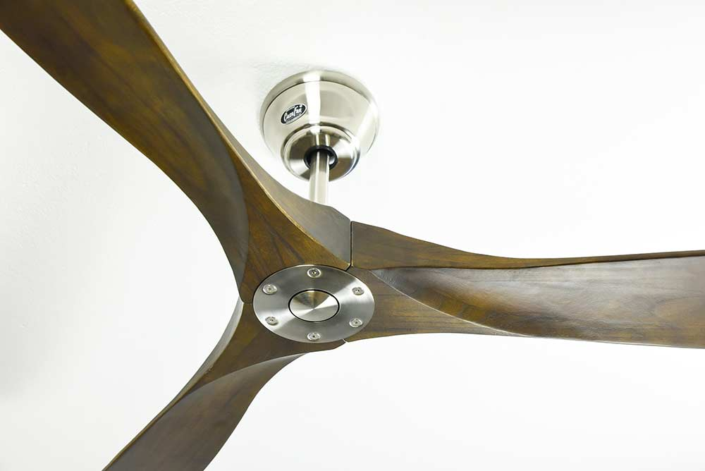 VENTILATORE A SOFFITTO CASAFAN Eco Genuino 122