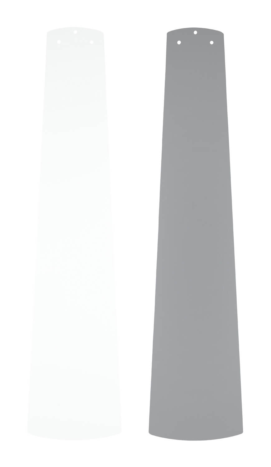 / Watt) Pallas Deckenventilator (27 CASAFAN Eco Grau Silber