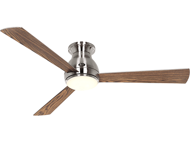 CASAFAN Eco Deckenventilator (27 Watt) Nussbaum Pallas