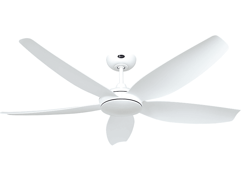 CASAFAN Eco Volare Deckenventilator Weiß (27 Watt)