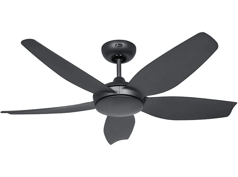 CASAFAN Eco Volare Deckenventilator Grau Silber / (27 Watt)