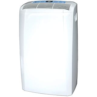 DELONGHI PAC CN95 ECO mobiles Klimagerät weiß (Max. Raumgröße: 90 m³, EEK: A)