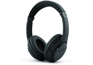 ESPERANZA LIBERO S, On-ear Kopfhörer schwarz