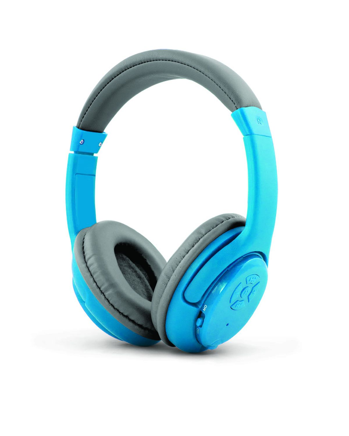 ESPERANZA LIBERO B, Bluetooth On-ear Kopfhörer Blau