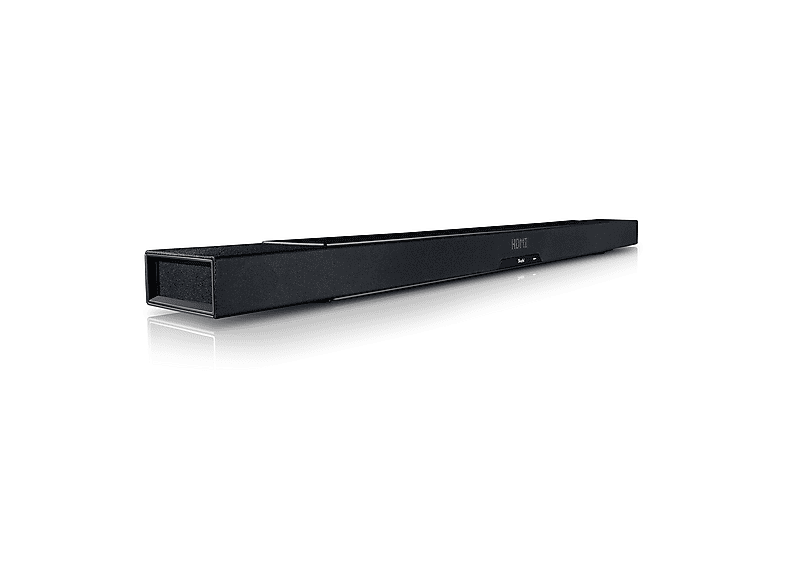 Teufel Cinebar Lux - Soundbar 3D Con Subwoofer Integrato E Bluetooth, Cinema A Casa (114 Cm, Nero)