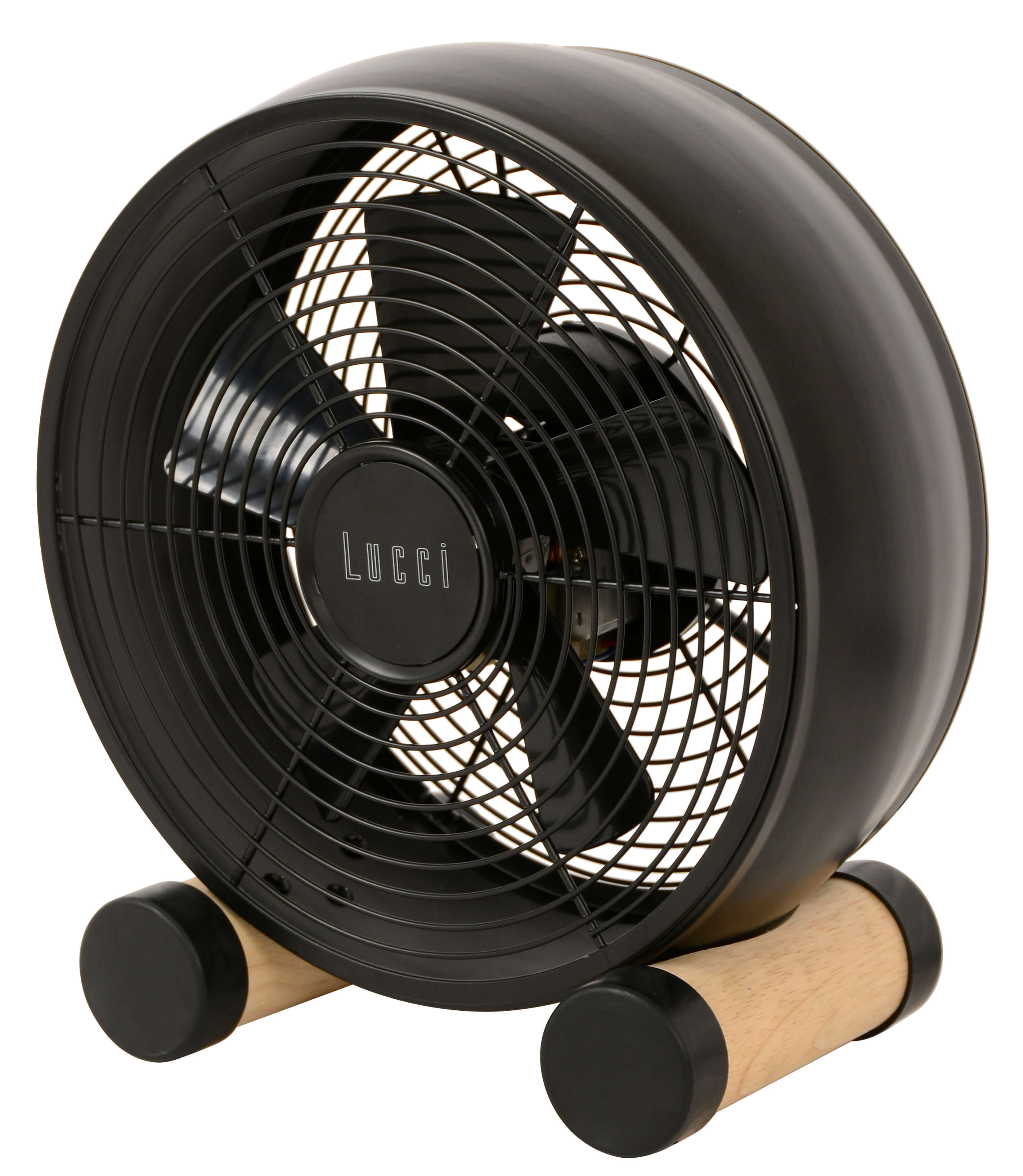 BEACON Breeze Table Tischventilator Schwarz (35 Watt)