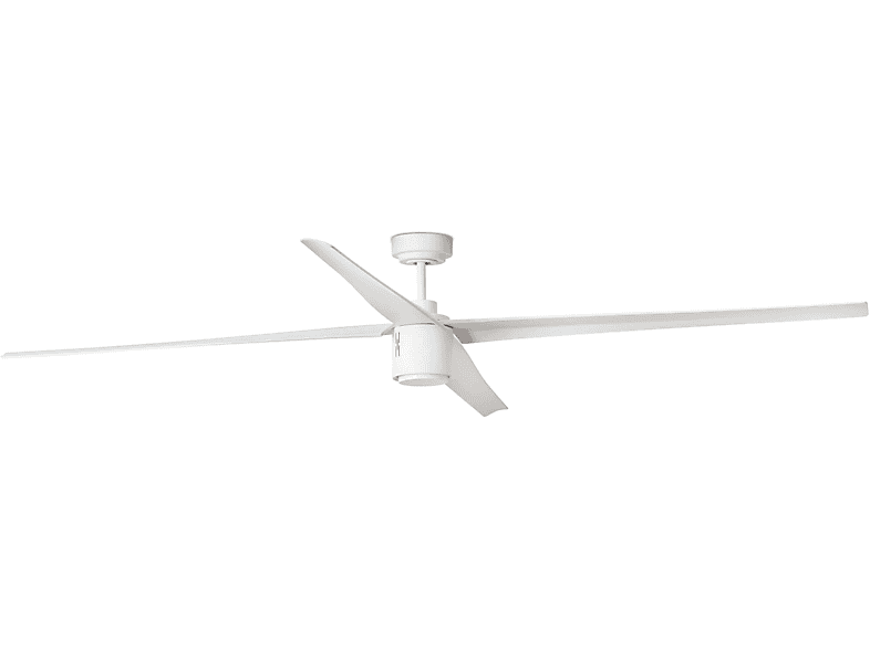 FARO Attos Deckenventilator Weiß (44 Watt)