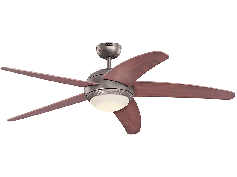 (56 WESTINGHOUSE LED Holzfarben Deckenventilator Watt) Bendan