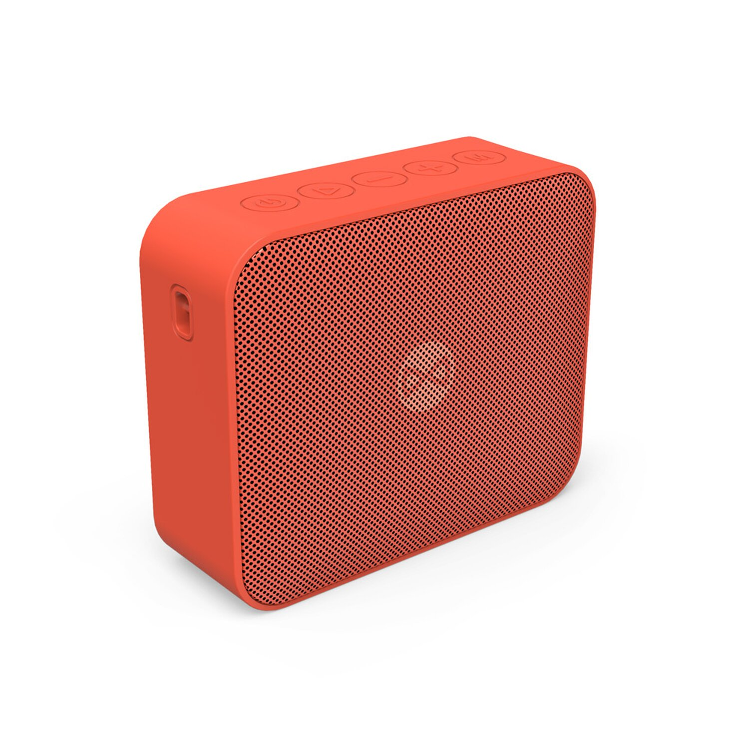 FOREVER BS-800 BLIX Wasserfest Bluetooth Rot, Lautsprecher