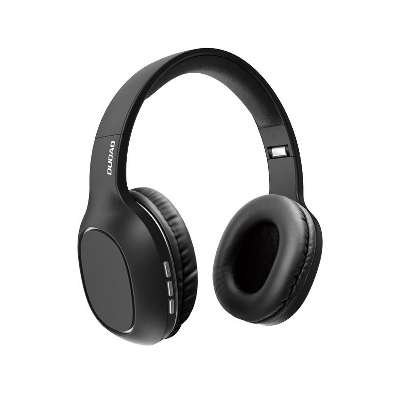 COFI Dudao Earphones, Over-ear Schwarz Bluetooth Kopfhörer