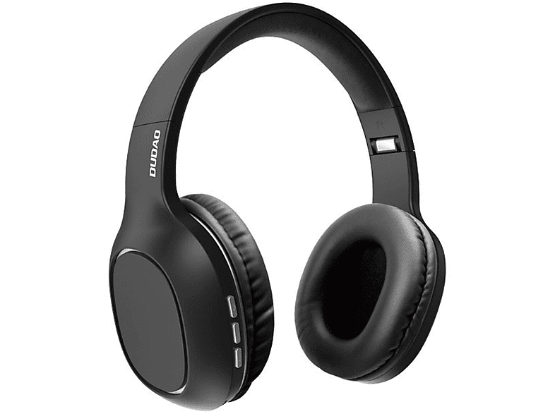 COFI Dudao Earphones, Over-ear Schwarz Bluetooth Kopfhörer