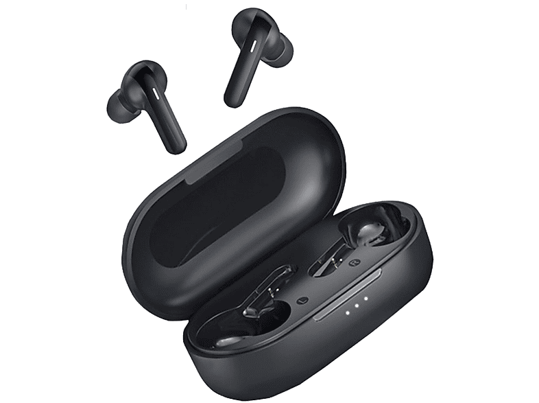 Kopfhörer Bluetooth KAKU COFI TWS, Schwarz In-ear