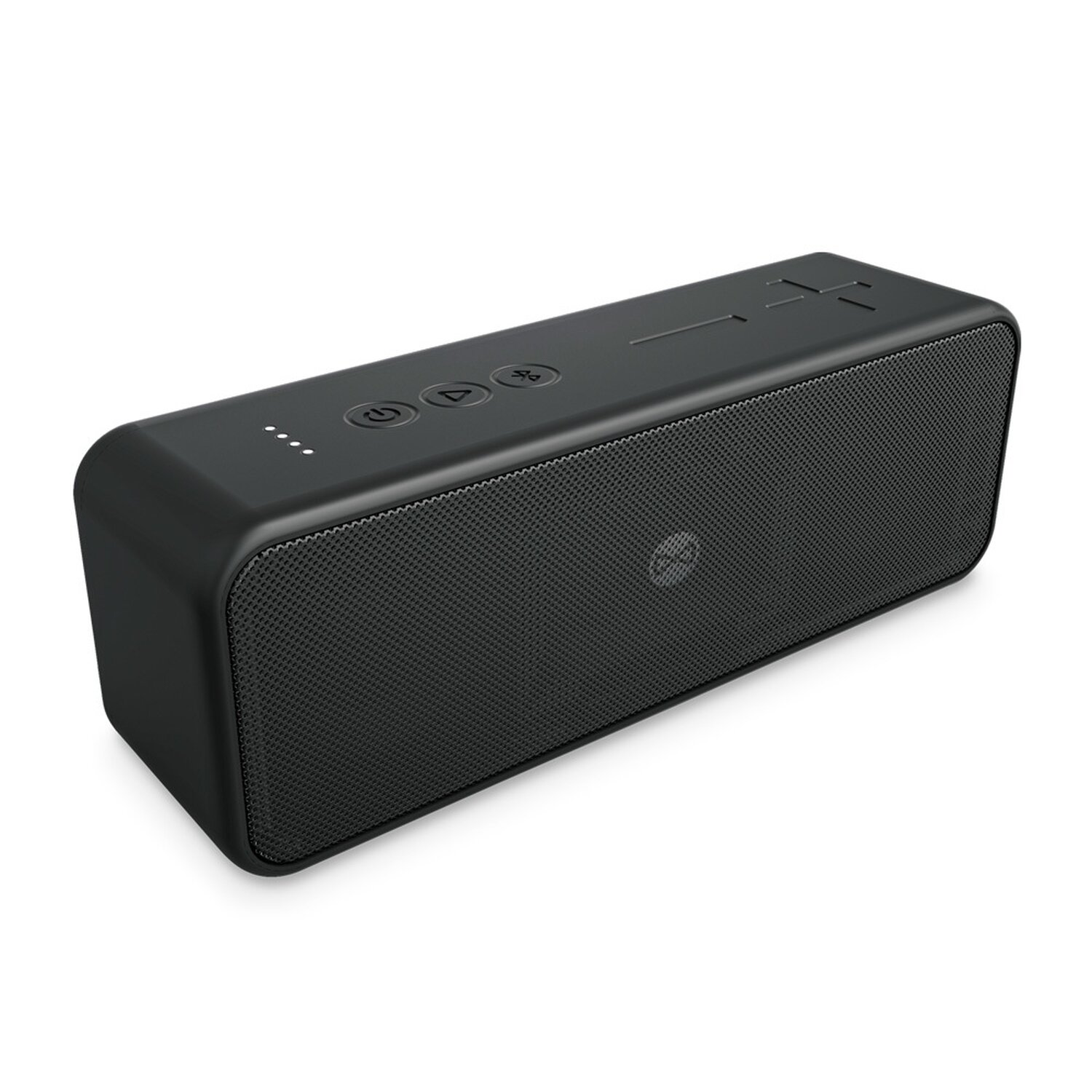 Altavoz - Blix 10 FOREVER, 5 W, Bluetooth, Negro