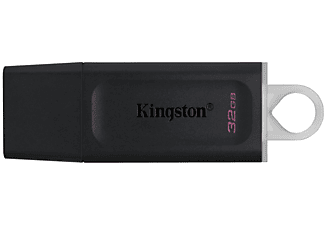 KINGSTON Pendrive USB Stick (Schwarz, 32 GB)