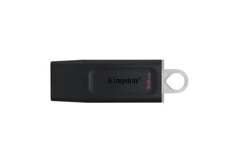 Seaport Generelt sagt drivende KINGSTON Pendrive USB Stick (Schwarz, 32 GB) | MediaMarkt
