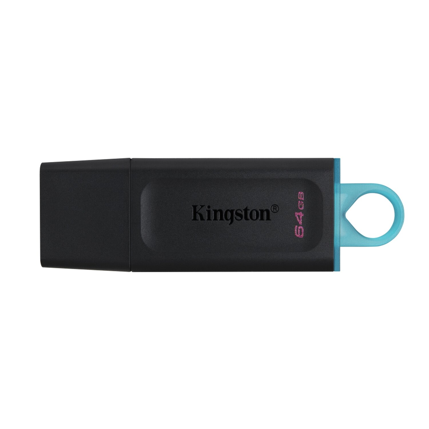 KINGSTON Pendrive USB Stick GB) 64 (Schwarz