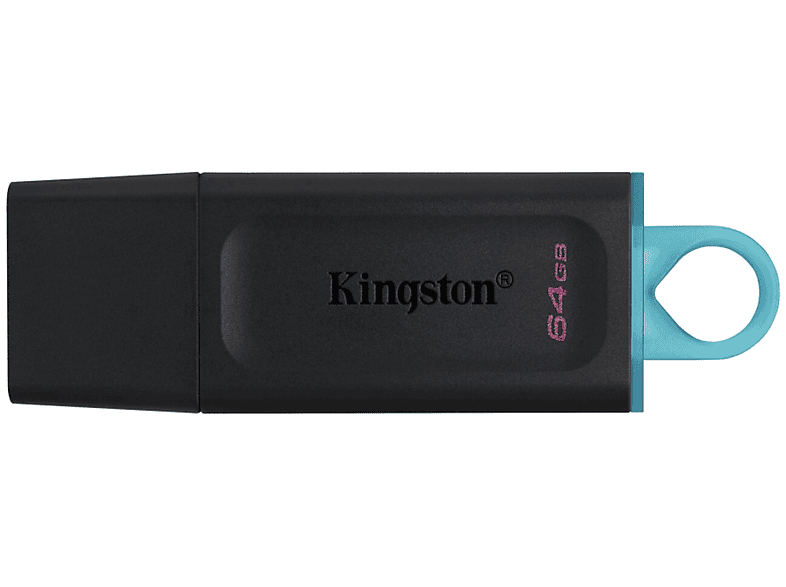 beliebt günstig KINGSTON Pendrive USB GB) 64 (Schwarz, Stick
