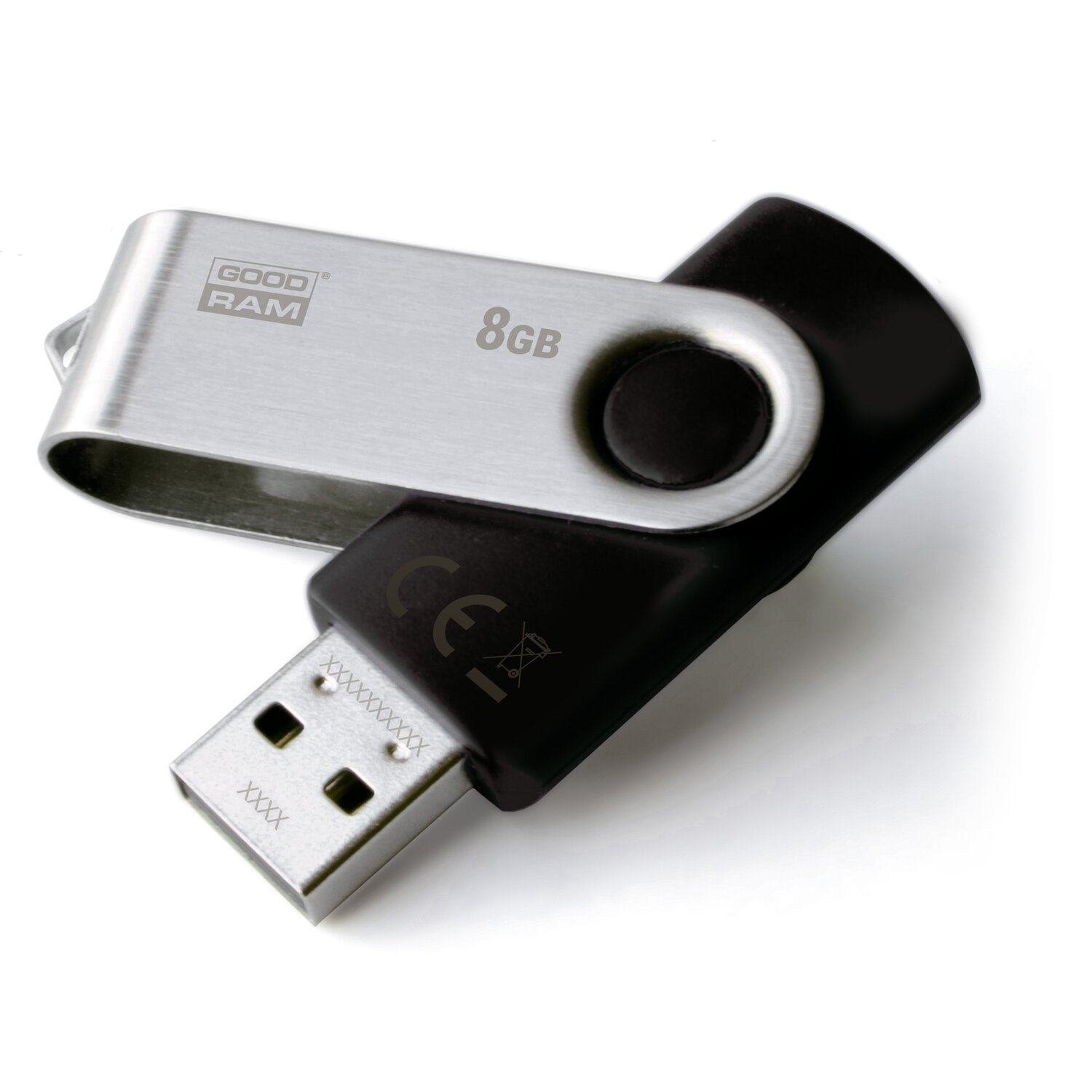 GOODRAM 8 COFI USB (Schwarz, Stick GB)