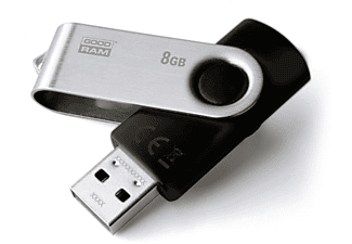 COFI GOODRAM USB Stick (Schwarz, 8 GB)