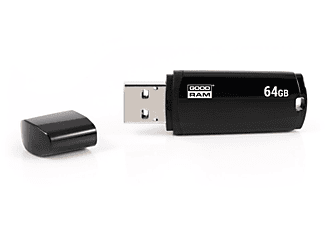 COFI GOODRAM USB Stick (Schwarz, 64 GB)