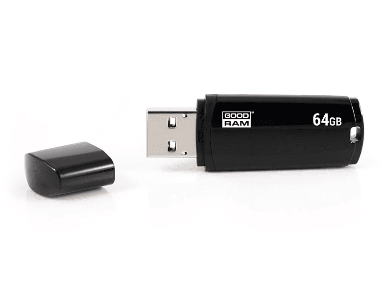 COFI (Schwarz, 64 USB GB) Stick GOODRAM