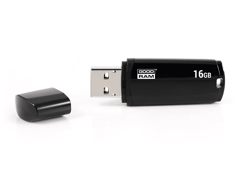 16 USB Stick GB) COFI GOODRAM (Schwarz,