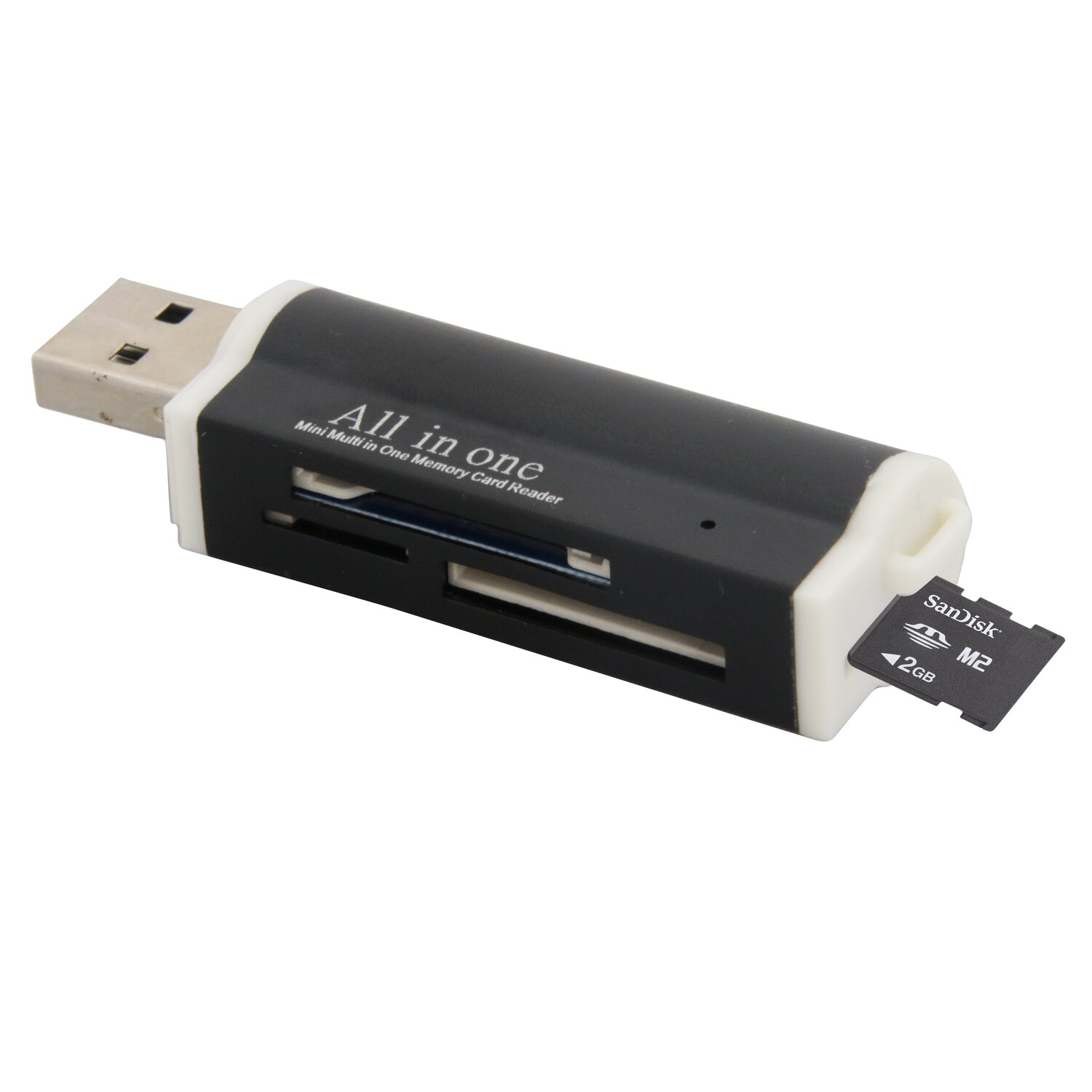 One in USB All COFI Kartenleser