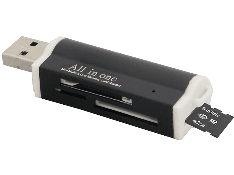COFI All in Kartenleser USB One