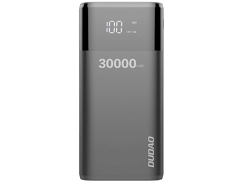 Schwarz Powerbank mAh 30000 Powerbank COFI