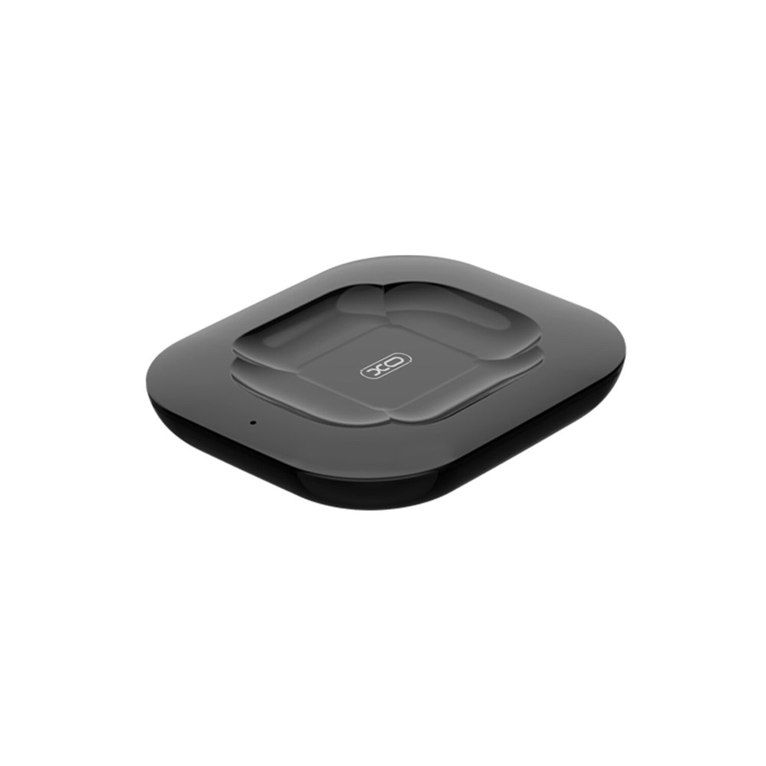 WX017 Universal, KFZ Ladegerät COFI Wireless Schwarz Charger