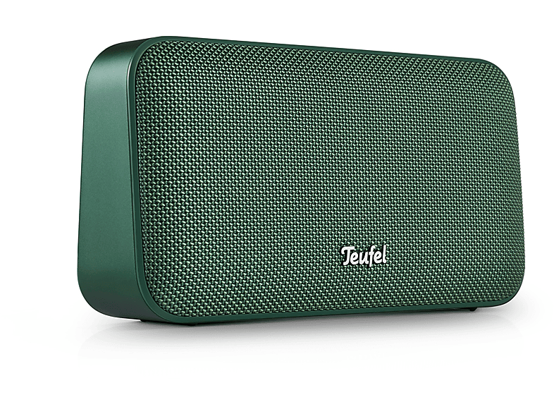 Green, Bluetooth Ivy MOTIV® TEUFEL GO Wasserfest Lautsprecher,