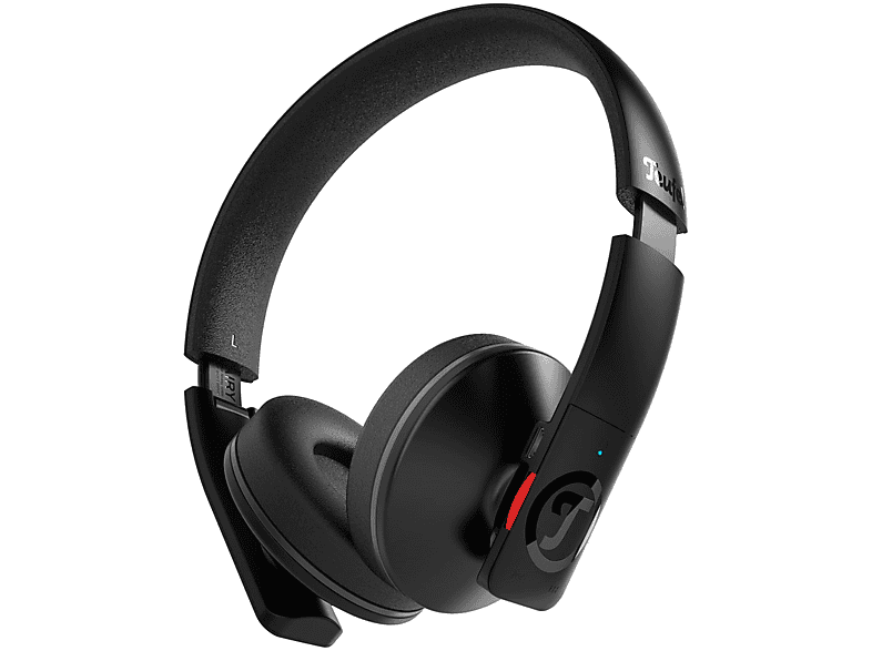TEUFEL AIRY, On-ear Kopfhörer Bluetooth Schwarz