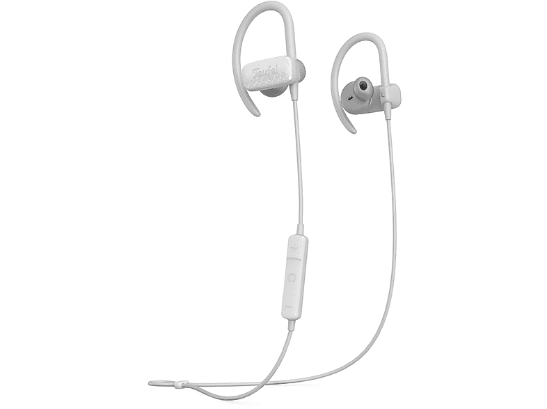 AIRY TEUFEL Kopfhörer Bluetooth In-ear SPORTS, Gray Moon