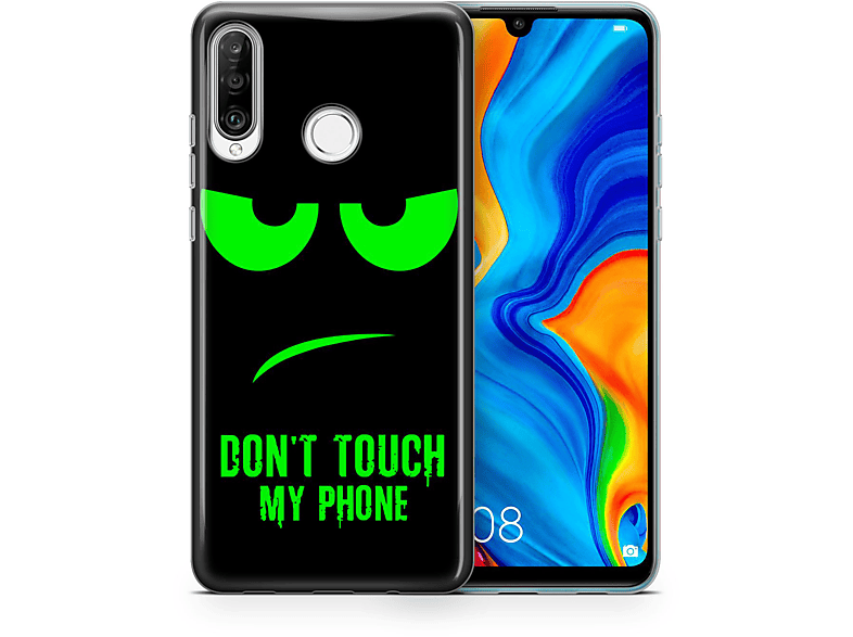 KÖNIG DESIGN Handyhülle, iPhone 11 Backcover, Apple, Grün Max, Pro