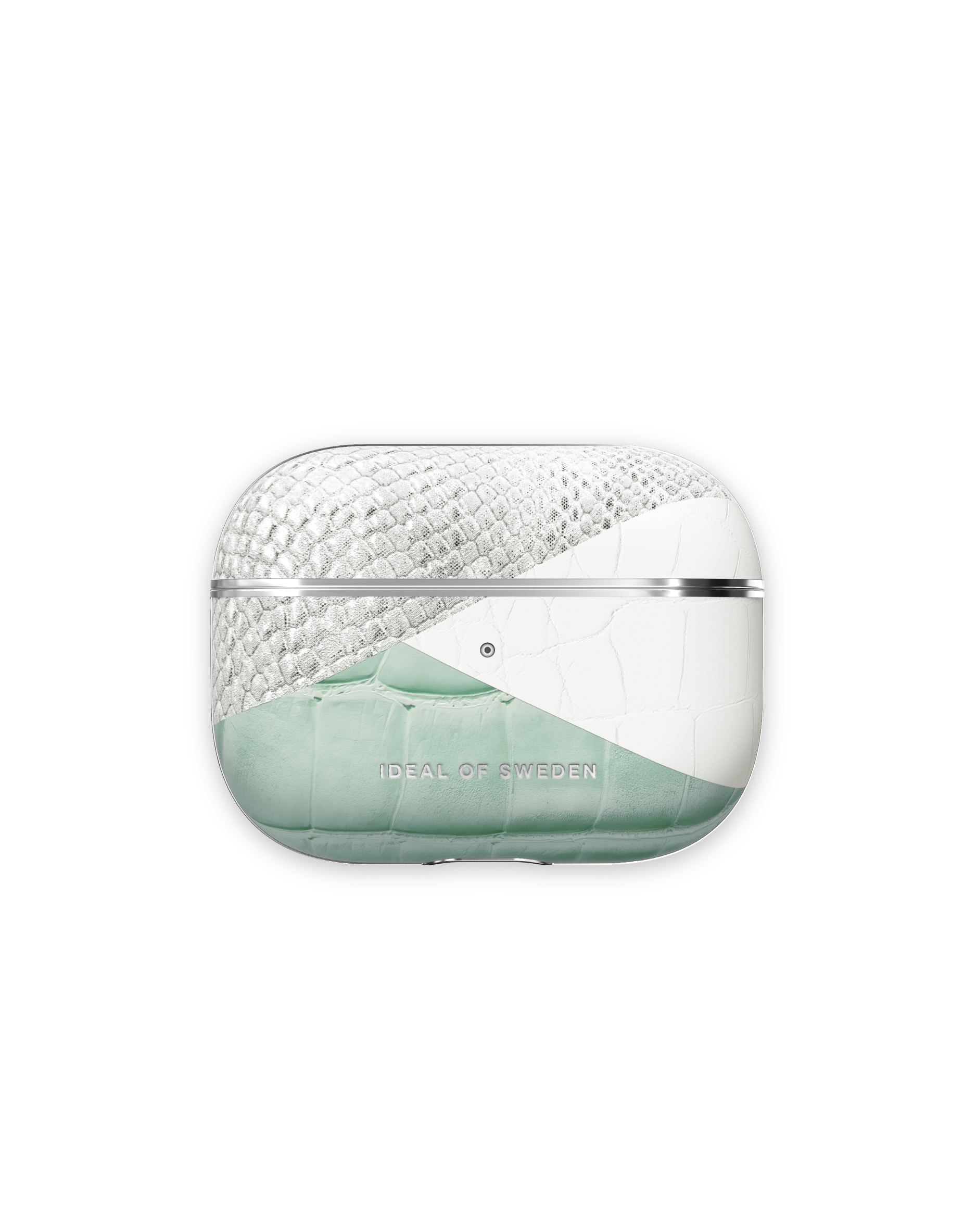 IDEAL OF SWEDEN für: Snake passend IDAPCSS21-PRO-268 Cover Mint Case Full Palladian AirPod Apple