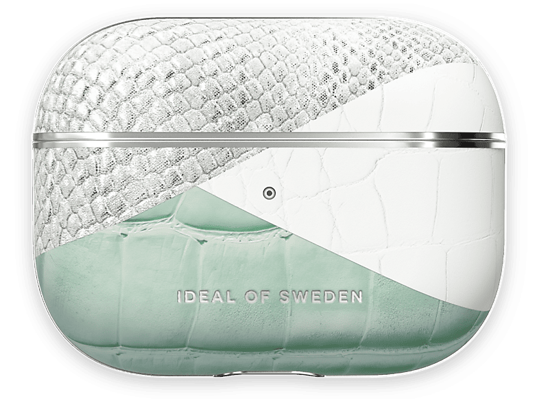 IDEAL OF SWEDEN IDAPCSS21-PRO-268 AirPod Case Full Cover passend für: Apple Palladian Mint Snake
