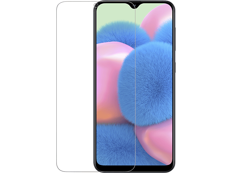 SCREENSAFE Hydrogel (AAAA) Folie - Galaxy Samsung film(für protective A50) Display