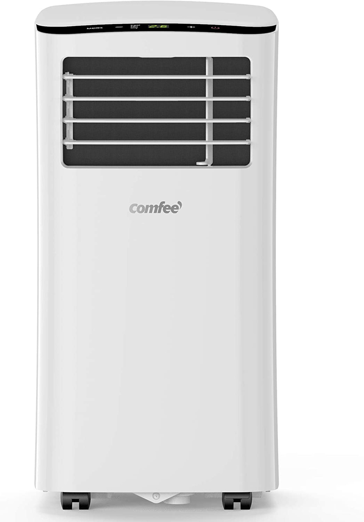 COMFEE mobiles Monoblock (Max. m², weiß EEK: Klimagerät MPPH-08CRN7 28 Raumgröße: A)