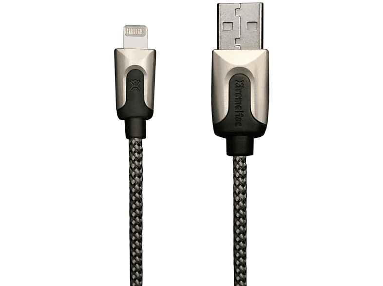 XTREME MAC Lightning Cable 1m Gold Lightning Kabel, Gold | Ladekabel & Ladestationen