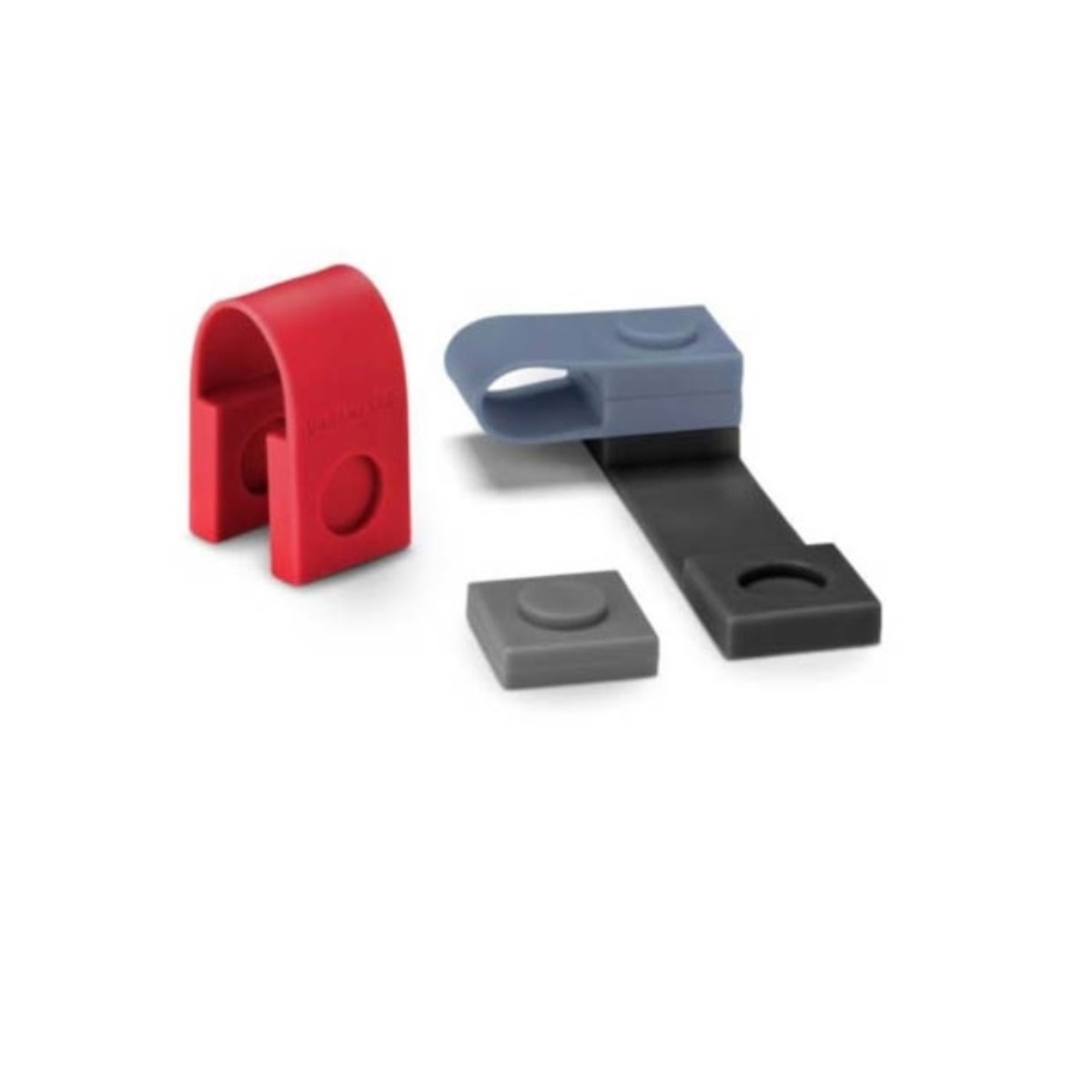 URBANEARS The Acrobatic Cable Clip Rot Clip, Kabel Tomato