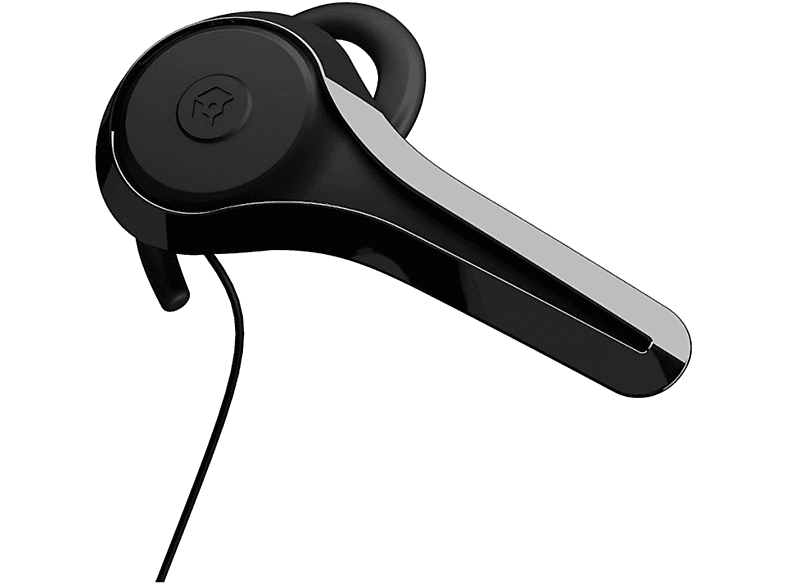 GIOTECK LPX Mono Chat Headset In-ear Schwarz Headset