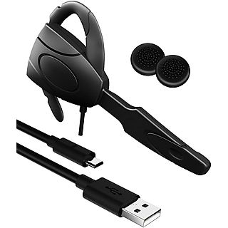 Accesorios PS4 - GIOTECK Negro