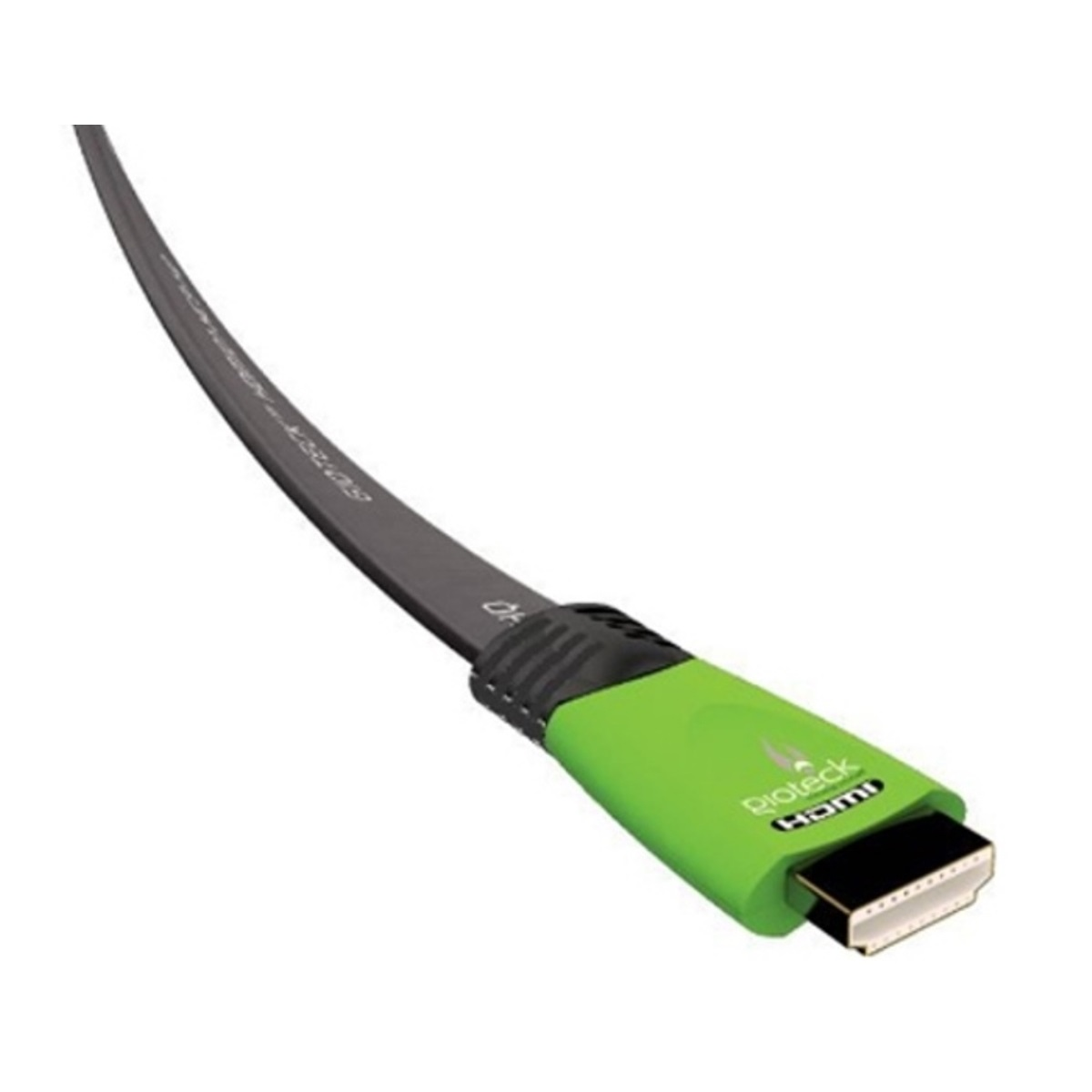 GIOTECK XC-HQ High Kabel, HDMI Grün, Schwarz Speed