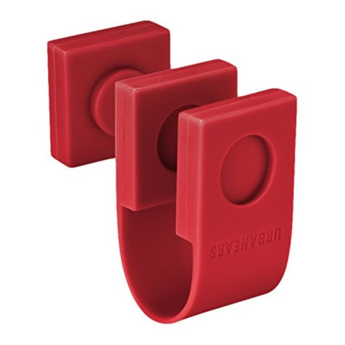 URBANEARS The Acrobatic Tomato Clip Rot Clip, Cable Kabel