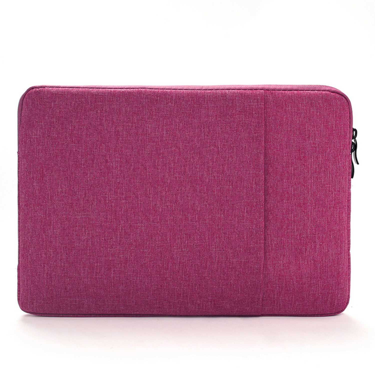 HBASICS Laptop Tasche für 15 Fuchsia Sleeve Notebook Notebooksleeve Laptop Zoll Pink für Kunstoff